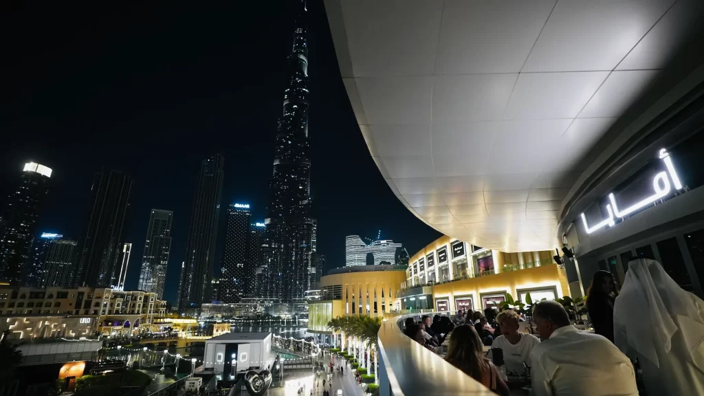 best Outdoor Shisha Spots in Dubai 