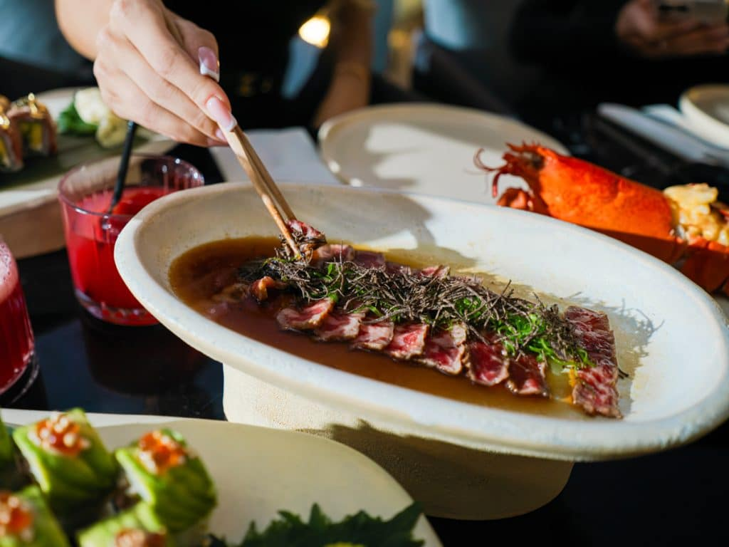 AMAYA restaurant