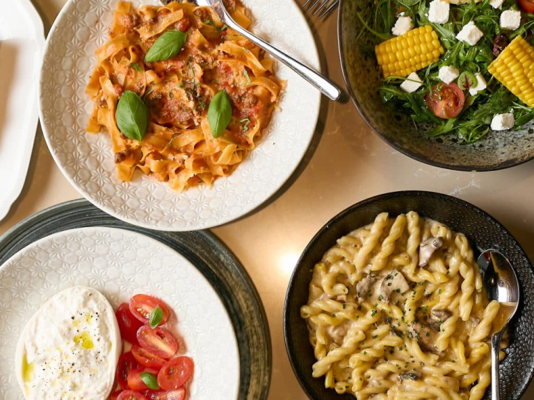Dubai Mall restaurants