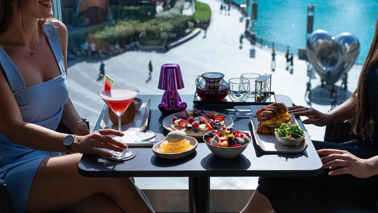 water front dining