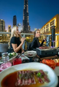 Why Shisha Tastes Better with a View