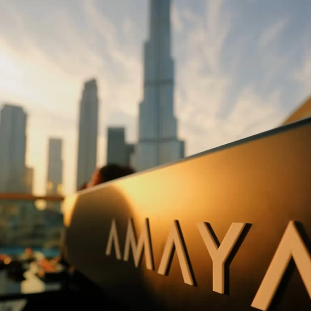 best lunch restaurants in dubai