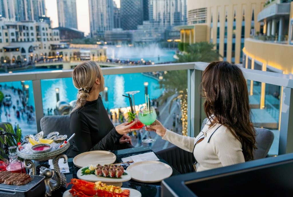 smartest ways to enjoy Burj Khalifa views