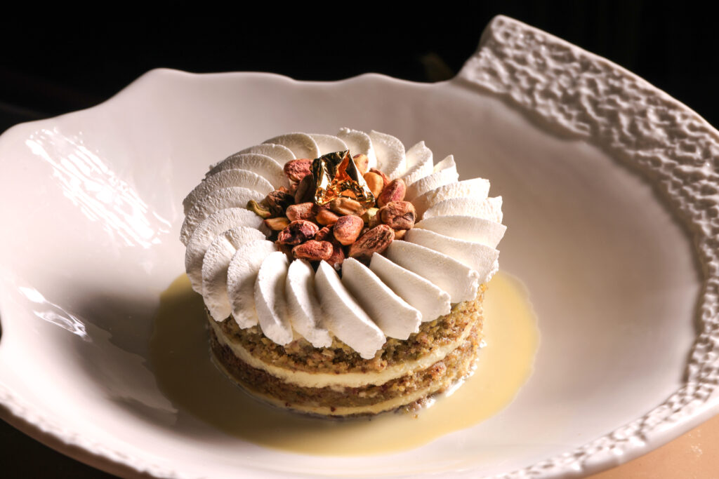 Best Desserts in Dubai AMAYA