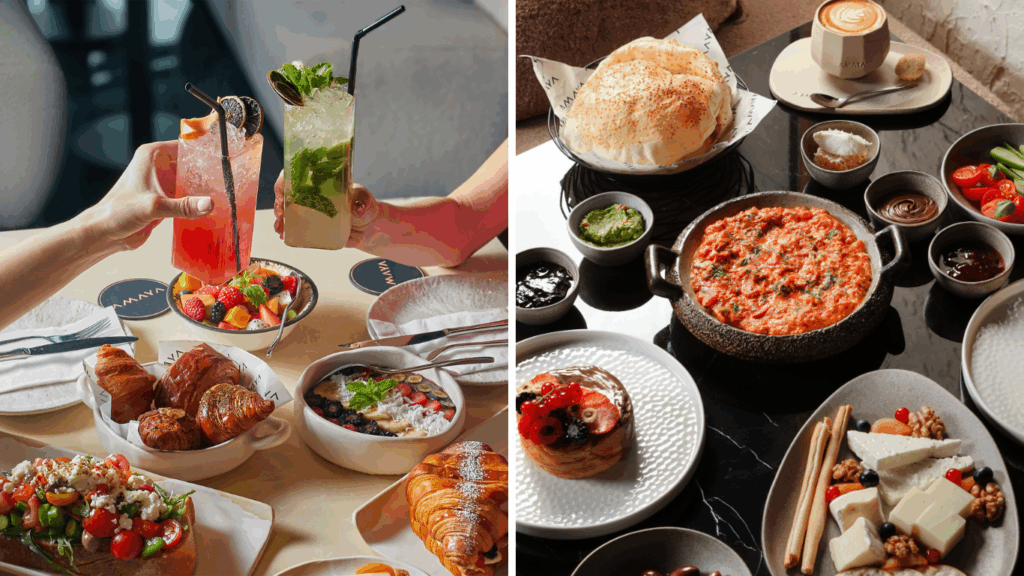 Plant based Food in Dubai AMAYA