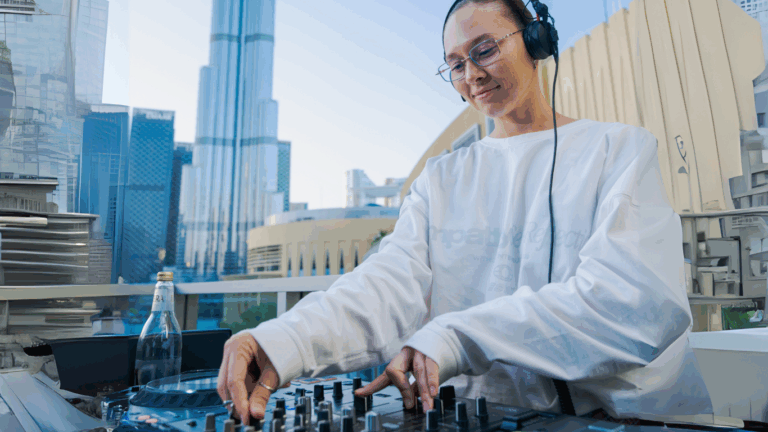 Music at AMAYA Dubai Mall