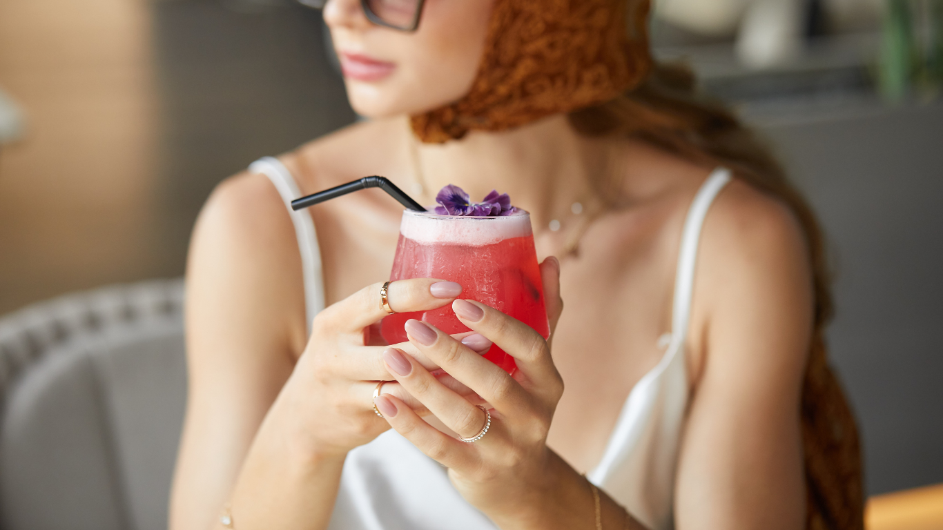 Non Alcoholic Drinks at AMAYA Dubai