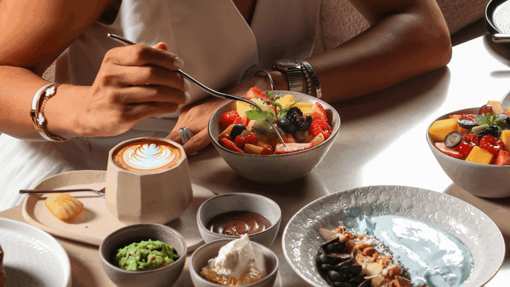 Dining Culture in dubai