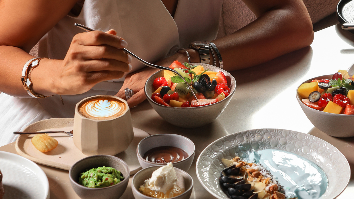 Dining Culture in dubai