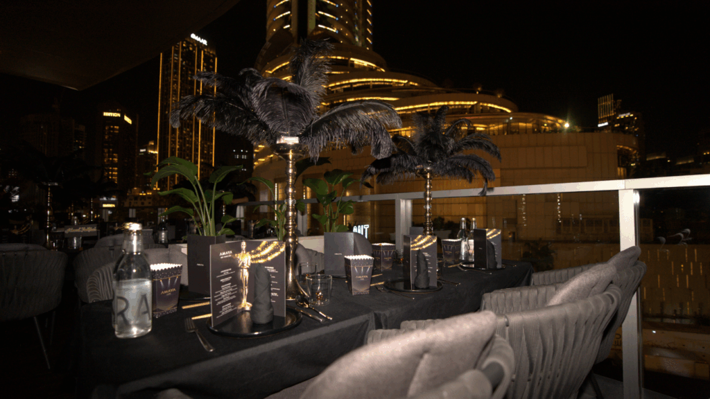 New Year Eve At AMAYA Dubai
