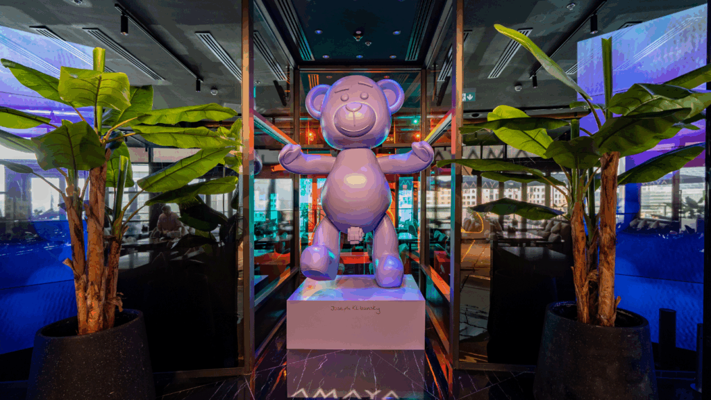 Best instagrammable restaurant in Dubai