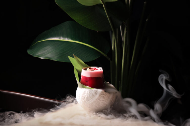 best mocktails in dubai AMAYA