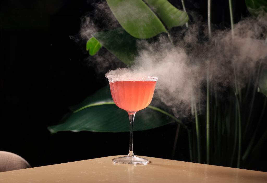 non alcoholic Cocktails at AMAYA