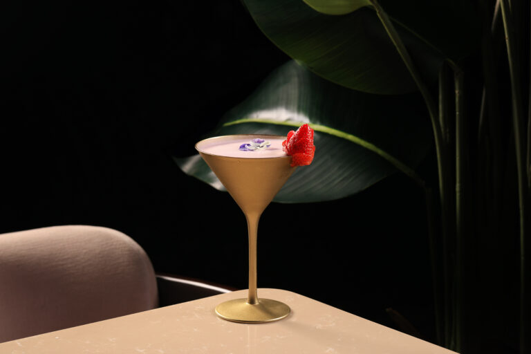luxury cocktail