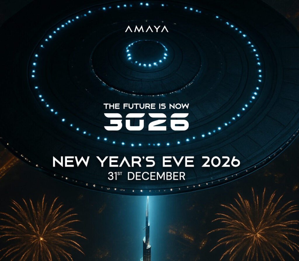 new year 2026 poster