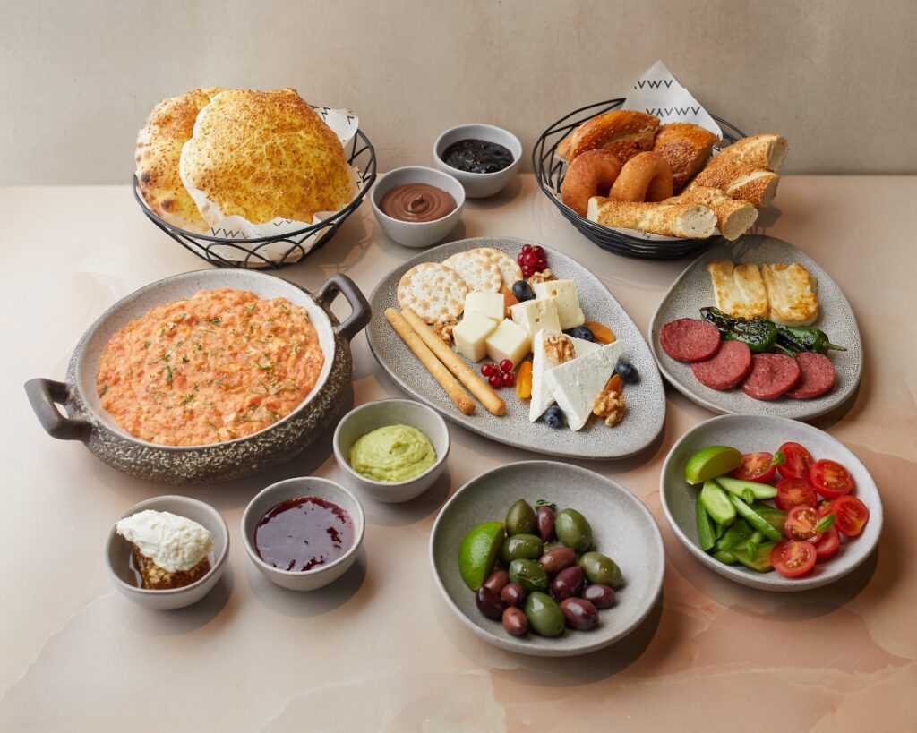 Best Breakfast in Dubai