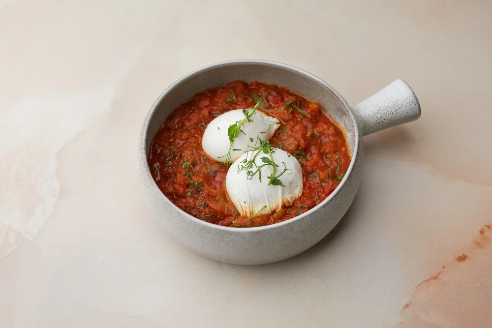 breakfast in Dubai Amaya restaurant