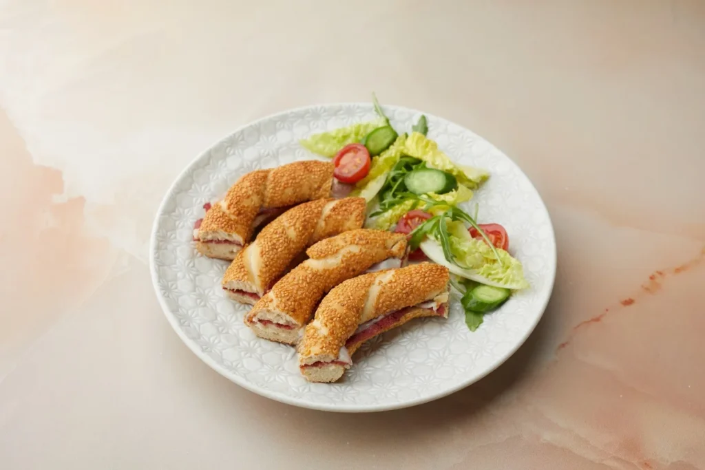 KETO breakfast at Amaya