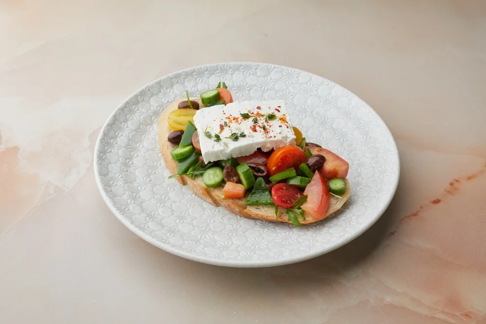 KETO breakfast at Amaya